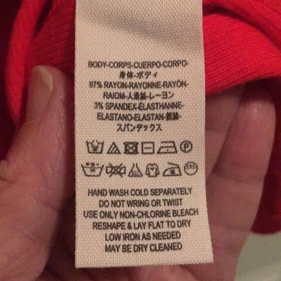 🌹NEW🌹 FREE PEOPLE UPTOWN TURTLE TOP - Picture 2 of 2